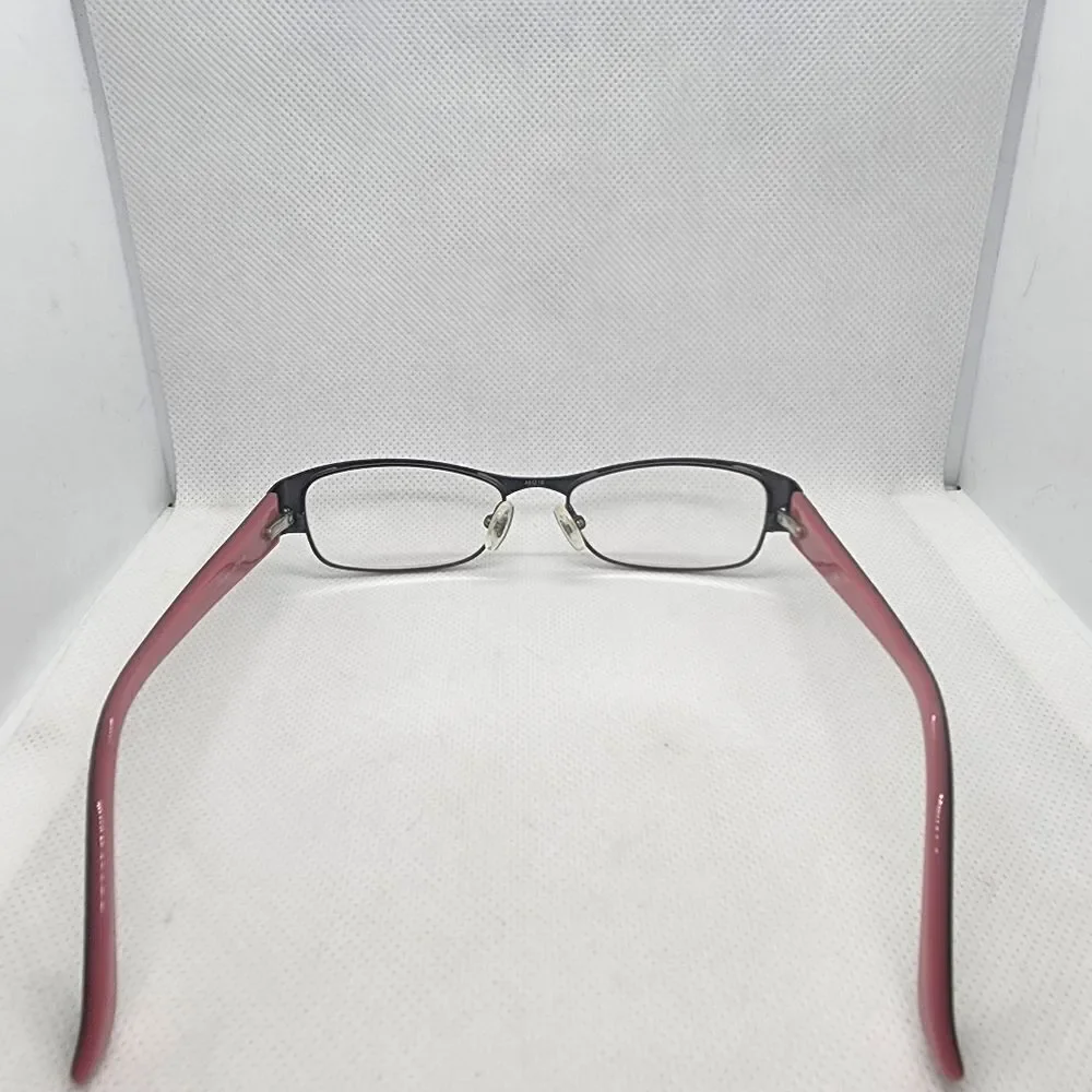 Candie's Vita Brown & Pink Prescription Glasses Frames
